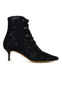 Koronkowe buty Francesco Russo