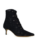 Koronkowe buty Francesco Russo