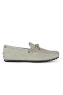 Tod’s Suede Loafers