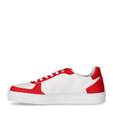 Løci Seven Neon White Red Sneaker