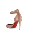 Décolleté con chiusura Christian Louboutin