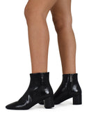 Saint Laurent Loulou 50 Ankelstøvler