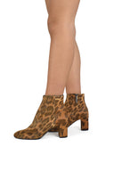 Saint Laurent Loulou Ankle Boots