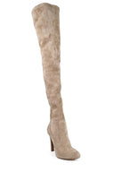 Ralph Lauren Louren Thigh High Boots