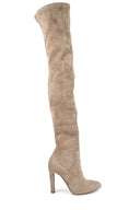 Ralph Lauren Louren Thigh High Boots