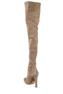 Ralph Lauren Louren Thigh High Boots