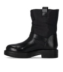 Love Moschino Black Biker Boot
