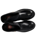 Love Moschino Black Biker Boot