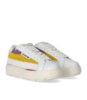 Love Moschino Crochet Multicolor Sneaker