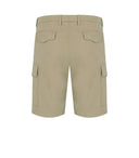 Pantaloncini di bermuda di manuel ritz beige