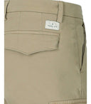 Pantaloncini di bermuda di manuel ritz beige