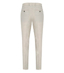 Manuel Ritz Beige Trouser