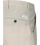 Manuel Ritz Beige Trouser