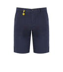 Manuel Ritz Blue Chino Bermudas pantalones cortos