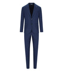 Manuel Ritz Blue Suit
