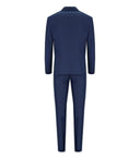 Manuel Ritz Blue Suit