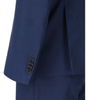 Manuel Ritz Blue Suit