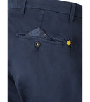 Manuel Ritz Blue Trousers