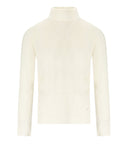 Manuel Ritz Cream Rollkragenpulloverspringer