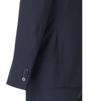 Manuel Ritz Dark Blue Single Breasted Suit