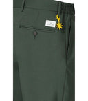 Manuel Ritz Green Trousers