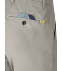 Manuel Ritz Grey Trousers