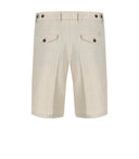 Manuel Ritz Melange Beige Bermuda 반바지
