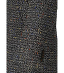 Manuel Ritz Melange Grey Single Breasted Coat
