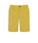 Manuel Ritz Ocher Chino Bermuda Shorts