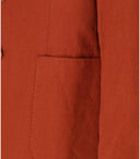 Manuel Ritz Rust Single Breasted Jacket