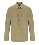 Manuel Ritz Sabbia Shirt Style Jacket