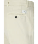 Manuel Ritz Skinny Cream Trousers