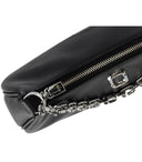 Marc Jacobs de curve zwarte schoudertas