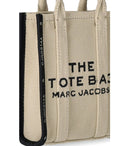 Marc Jacobs der Jacquard Crossbody Tote warme Sandbeutel