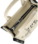 Marc Jacobs der Jacquard Crossbody Tote warme Sandbeutel