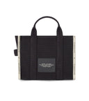 Marc Jacobs die schwarze Handtasche von Jacquard Medium tte