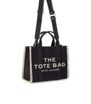 Marc Jacobs die schwarze Handtasche von Jacquard Medium tte