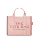 Marc Jacobs The Jacquard Medium Tote Rose Handbag