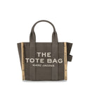 مارك جاكوبس حقيبة اليد الخضراء الصغيرة جاكارد