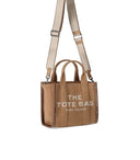 Marc Jacobs el bolso de camello Jacquard Small Tote