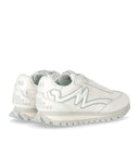 Marc Jacobs The Jogger White Sneaker