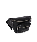 Marc Jacobs The Leather Black Belt Bag