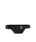 Marc Jacobs The Leather Black Belt Bag