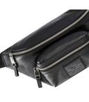 Marc Jacobs The Leather Black Belt Bag