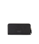 Marc Jacobs The Leather Continental Black Wallet