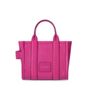 Marc Jacobs der Leder -Crossbody -Tasche Lippenstift rosa Tasche