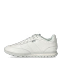Marc Jacobs The Leather Jogger White Sneaker