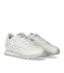 Marc Jacobs The Leather Jogger White Sneaker