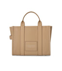 Marc Jacobs The Leather Medium Tote Camel Handbag