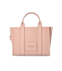 Marc Jacobs The Leather Medium Tote Rose Handbag